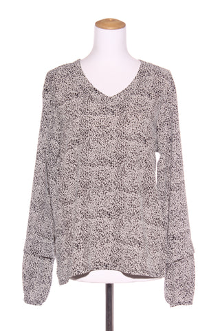 MIMOSO (LN) Animal print top! 10