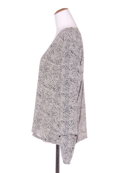 MIMOSO (LN) Animal print top! 10