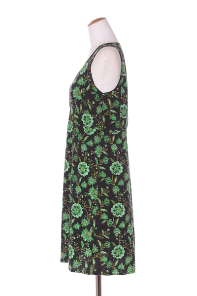 KARMA EAST - Green floral print dress! 12
