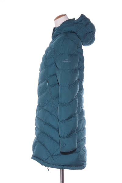 KATHMANDU - Hooded duckdown longline coat! 12