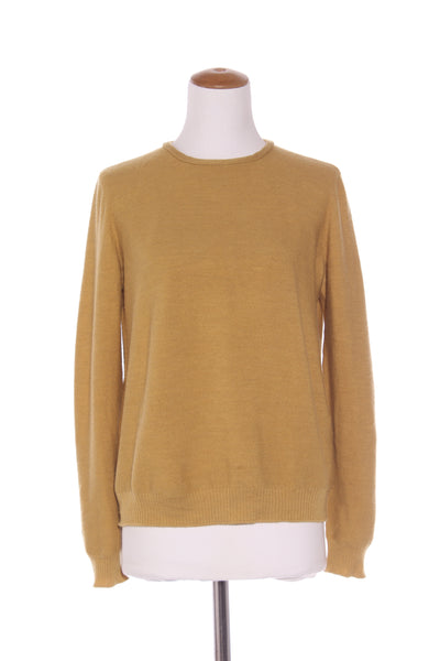 UNTOUCHED WORLD (NZ) "Dune" stitch merino sweater! 8-10