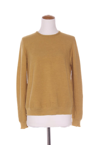 UNTOUCHED WORLD (NZ) "Dune" stitch merino sweater! 8-10