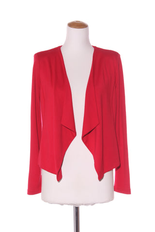 METALICUS - Ponte knit drape jacket! 10-12