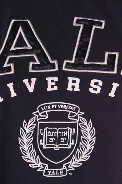 YALE - University tee - Navy! 16