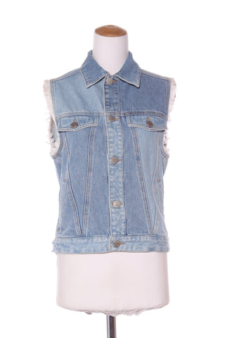 LEON & HARPER - Denim vest! 10
