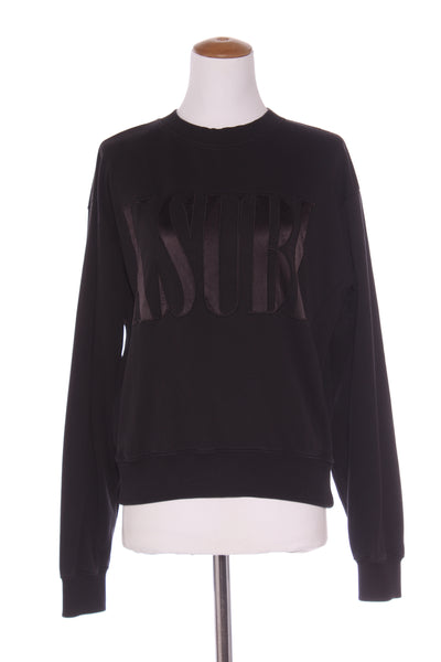 KSUBI - Satin logo rib panel sweater! 12