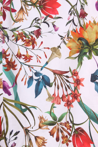 PORTMANS - White floral dress! 14