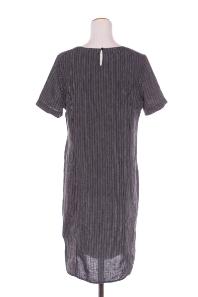 ELLA J - Pinstripe linen dress! 14