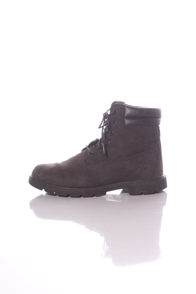TIMBERLAND - Nubuck leathe boots! 40
