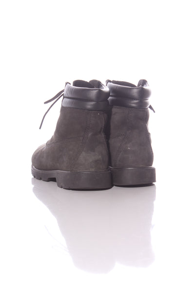 TIMBERLAND - Nubuck leathe boots! 40