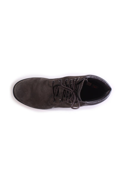 TIMBERLAND - Nubuck leathe boots! 40
