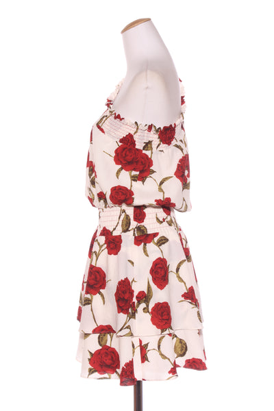 AUGUSTINE (BN) Rose print dress! 14