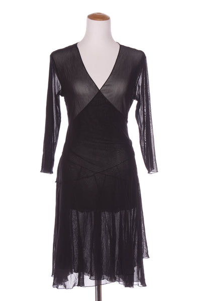 MOTTO (AU) Mesh wrap dress/duster! 14