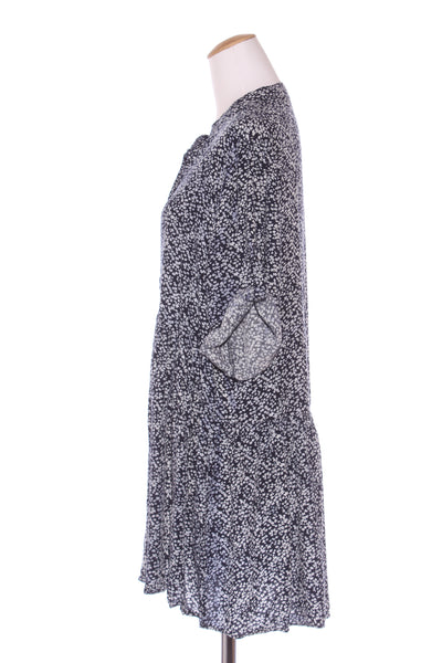 ZEN GARDEN - Ditsy print shirt dress! 12