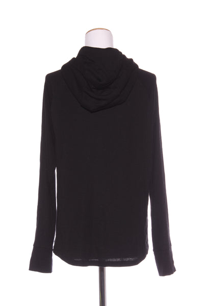 ALPINE by Shine On - Wool blend hooded+ thumbhole jumper! 12