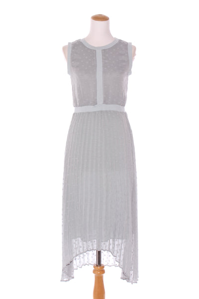 ET ALIA - Tufted pleated skirt dress! 6-8