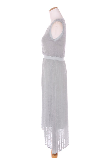 ET ALIA - Tufted pleated skirt dress! 6-8