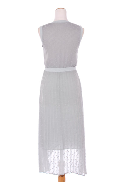 ET ALIA - Tufted pleated skirt dress! 6-8