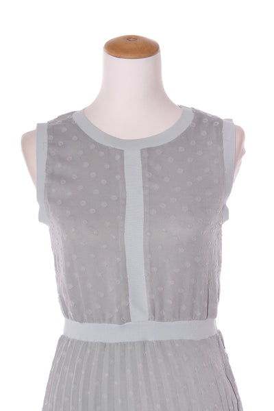 ET ALIA - Tufted pleated skirt dress! 6-8