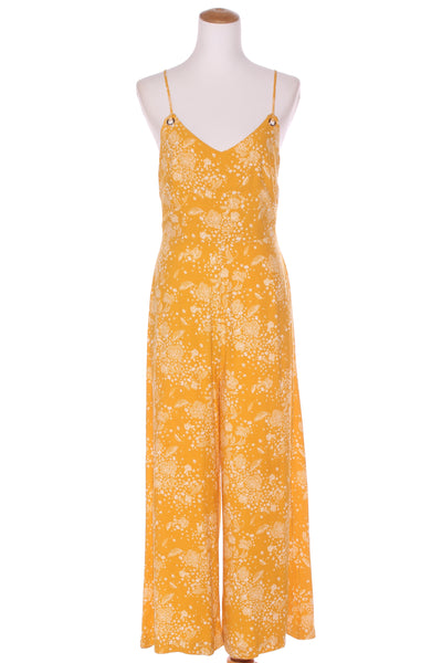 SEED - Mustard floral print jumpsuit! 10