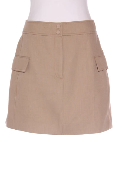 SABA - Wool blend mini skirt! 12