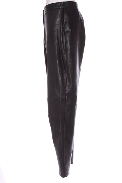 HIDE SOCIETY - Vintage German lamb leather pant! 14-16