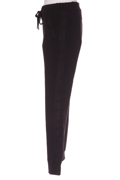 SILLS (NZ) Pull on contrast stripe ponte  jogger pant! 10