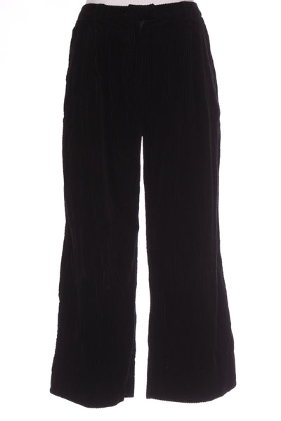 NIQUE - Velvet corduroy pleat front pant! 10