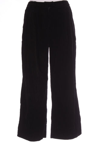 NIQUE - Velvet corduroy pleat front pant! 10