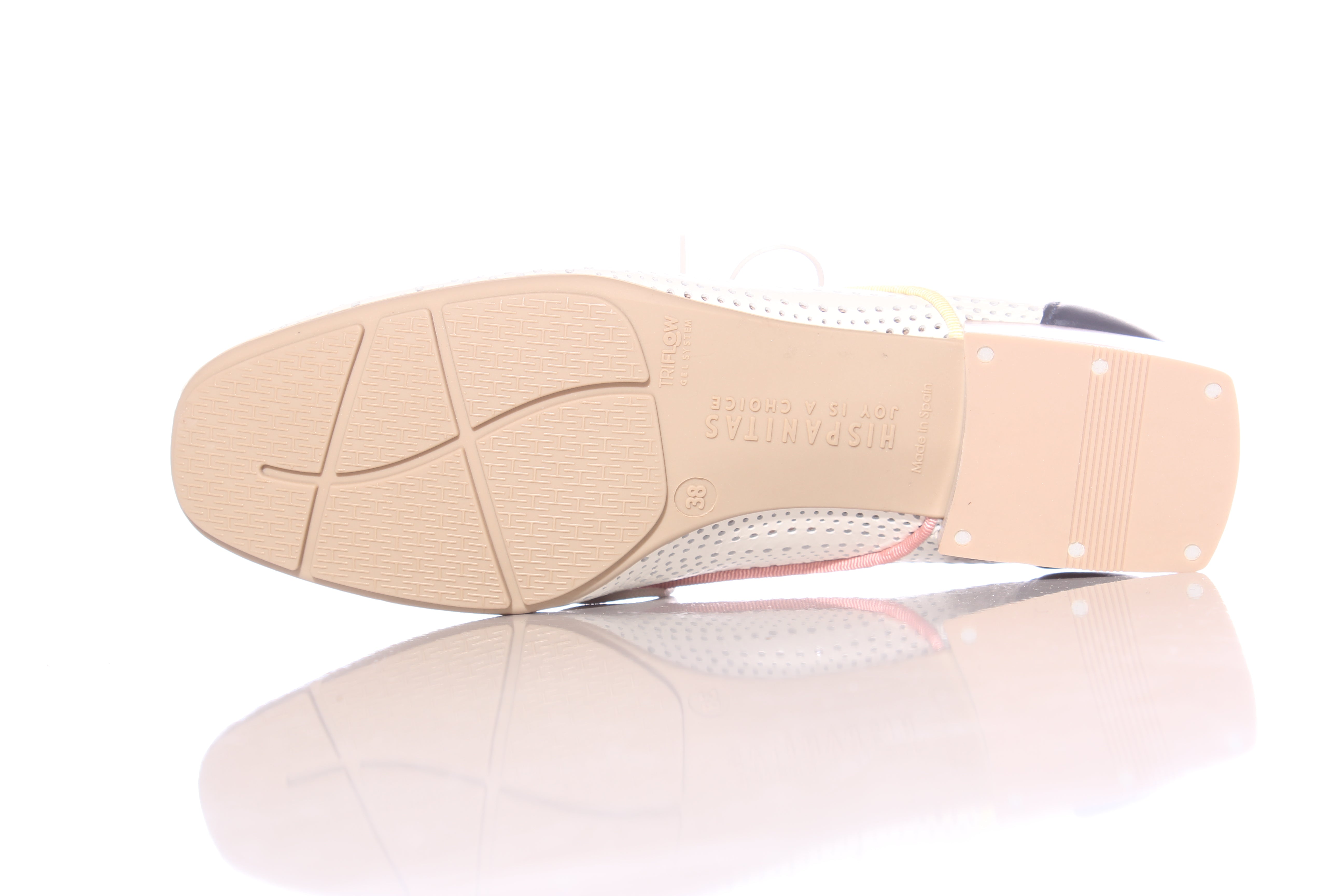 HISPANITAS (ES) perforated shoes! 38 | Recycle Style | Preloved Designer Clothing
