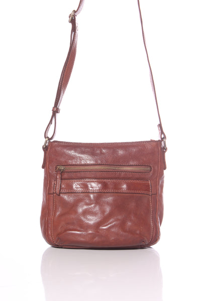 COLORADO - Coganc leather crossbody bag!