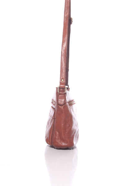 COLORADO - Coganc leather crossbody bag!