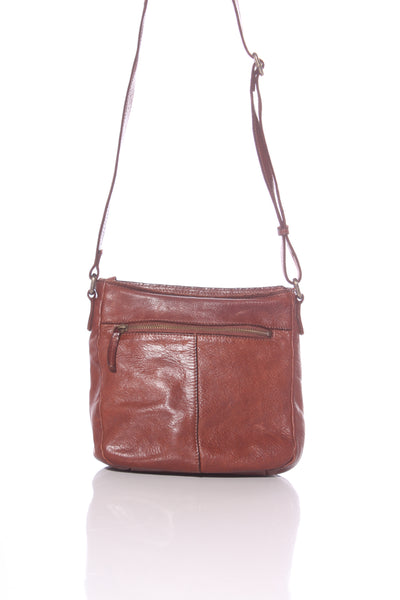 COLORADO - Coganc leather crossbody bag!