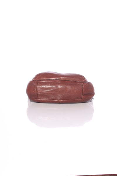 COLORADO - Coganc leather crossbody bag!