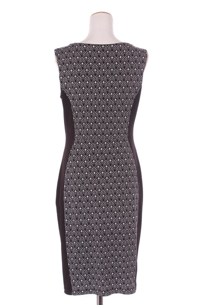 JACQUI.E - Slimming panel pencil knit dress! 10