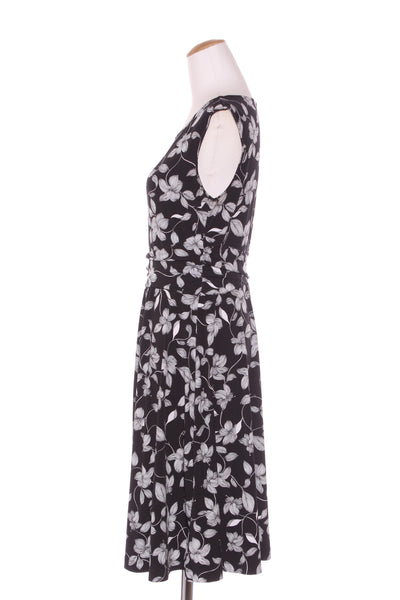JACQUI.E - Floral sketch print dress! 12