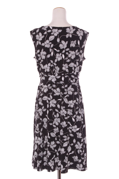 JACQUI.E - Floral sketch print dress! 12