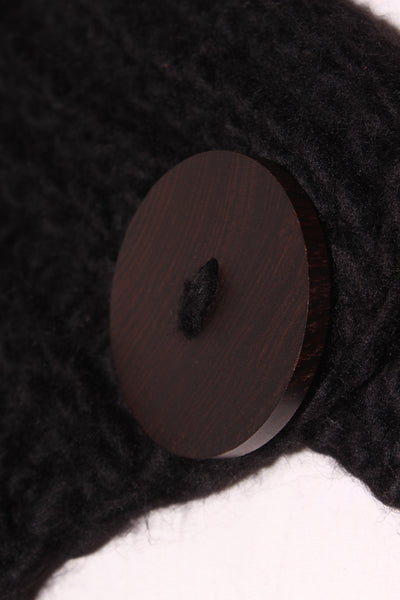 SPRATTERS & JAYNE - Handmade chunky wool poncho! 10