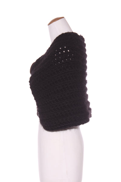 SPRATTERS & JAYNE - Handmade chunky wool poncho! 10