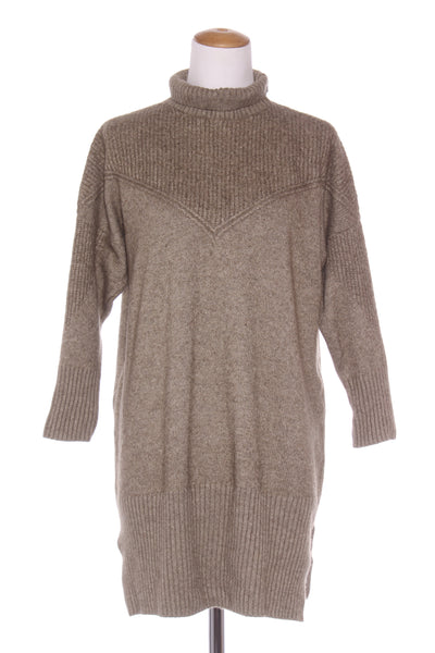 MINERAL - Wool + cashmere blend knit tunic jumper! 14