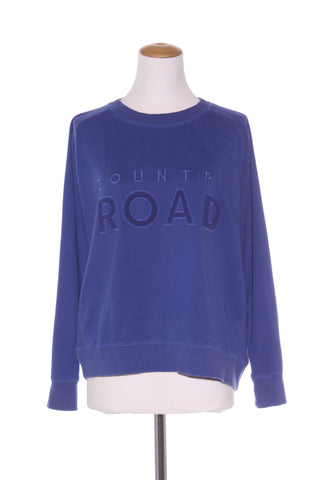 COUNTRY ROAD - Embroidered logo sweater! 16