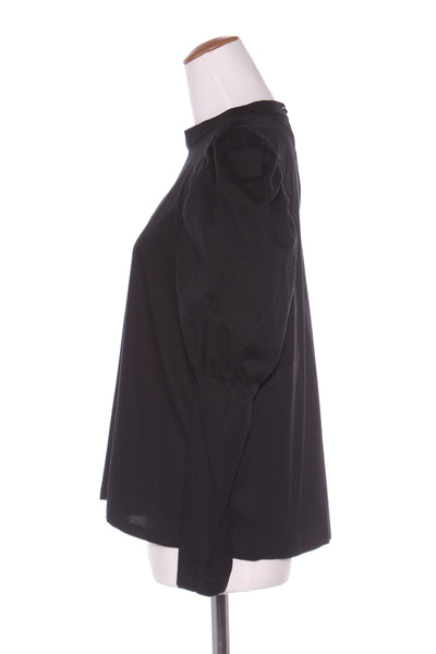 DECJUBA - Puff sleeve cotton blouse! 14