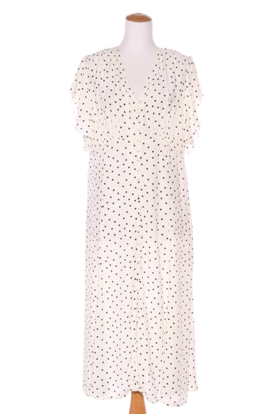 WHISTLE - Polka dot midi dress! 14