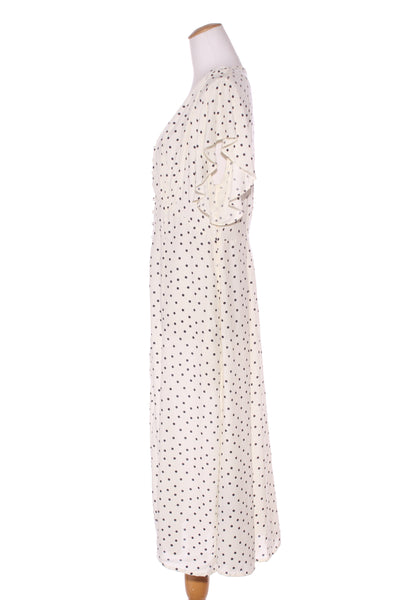 WHISTLE - Polka dot midi dress! 14
