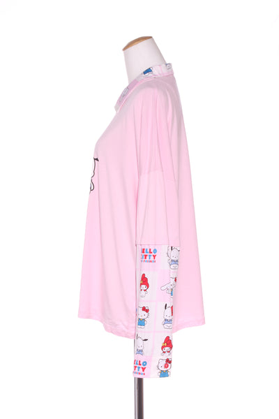 PETER ALEXANDER "Hello kitty and friends" print PJ top! 20-22