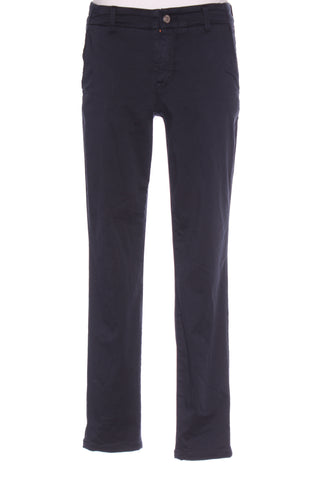 JUST JEANS - Amaze knit relaxed mid rise jeans - Navy! 8-10