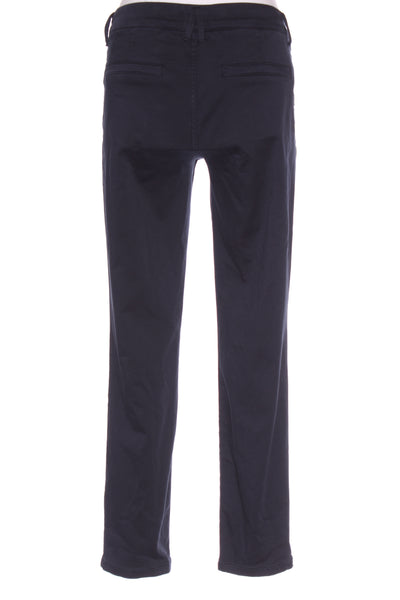 JUST JEANS - Amaze knit relaxed mid rise jeans - Navy! 8-10
