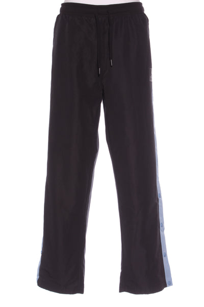 CANTERBURY - Light blue stripe navy track pant! 16