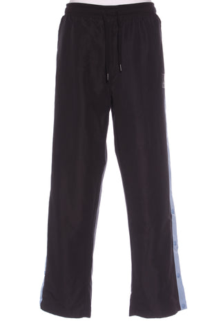 CANTERBURY - Light blue stripe navy track pant! 16