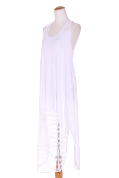 C.REED - Fish net detail layering maxi dress! 10